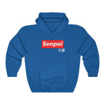 Senpai Hoodie - Anime Society Store