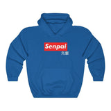 Senpai Hoodie - Anime Society Store