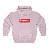 Senpai Hoodie - Anime Society Store