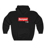 Senpai Hoodie - Anime Society Store