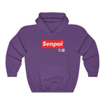 Senpai Hoodie - Anime Society Store