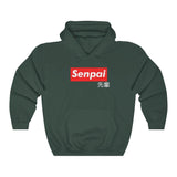 Senpai Hoodie - Anime Society Store