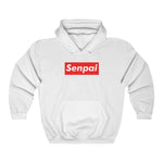 Senpai Hoodie - Anime Society Store