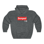 Senpai Hoodie - Anime Society Store