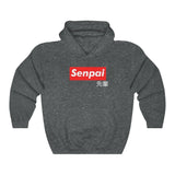 Senpai Hoodie - Anime Society Store