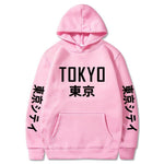 Tokyo Hoodie - Anime Society Store