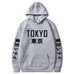 Tokyo Hoodie - Anime Society Store