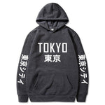 Tokyo Hoodie - Anime Society Store