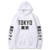 Tokyo Hoodie - Anime Society Store