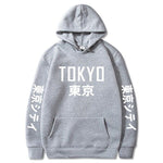 Tokyo Hoodie - Anime Society Store