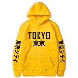 Tokyo Hoodie - Anime Society Store