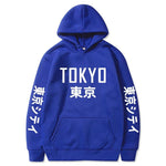 Tokyo Hoodie - Anime Society Store