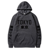 Tokyo Hoodie - Anime Society Store