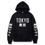 Tokyo Hoodie - Anime Society Store