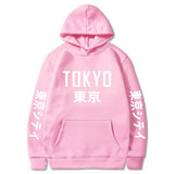 Tokyo Hoodie - Anime Society Store