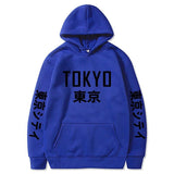 Tokyo Hoodie - Anime Society Store