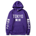 Tokyo Hoodie - Anime Society Store