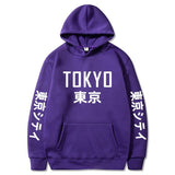 Tokyo Hoodie - Anime Society Store