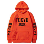 Tokyo Hoodie - Anime Society Store