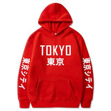 Tokyo Hoodie - Anime Society Store