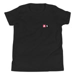 Youth AS Logo T-Shirt - Anime Society Store