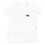 Youth AS Logo T-Shirt - Anime Society Store