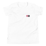 Youth AS Logo T-Shirt - Anime Society Store